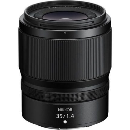 Nikon NIKKOR Z 35mm f 1.4 Lens