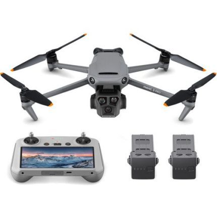 DJI Mavic 3 Pro Drone Fly More Combo with DJI RC