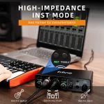 FIFINE AmpliTank Ampli3 Recording Audio Mixer - Image 3