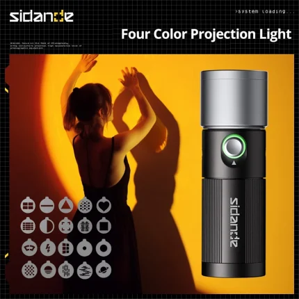 Sidande VideographyPhotography Fill Light Flashlight