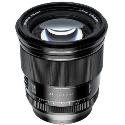 Viltrox 75mm f1.2 AF Lens Nikon Z