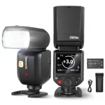 NEEWER Z880 2.4G TTL Camera Flash Speedlite For Sony