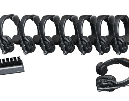 Hollyland Solidcom SE – 8S Headset Intercom System