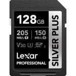 Lexar 128GB Professional SILVER PLUS UHS-I SDXC Memory Card - Image 11
