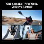 DJI Osmo 360 Action Camera Adventure Combo - Image 11