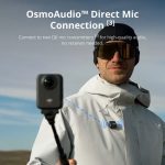 DJI Osmo 360 Action Camera Adventure Combo - Image 9