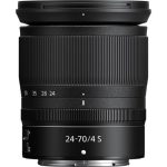Nikon NIKKOR Z 24-70mm f/4 S Lens - Image 2
