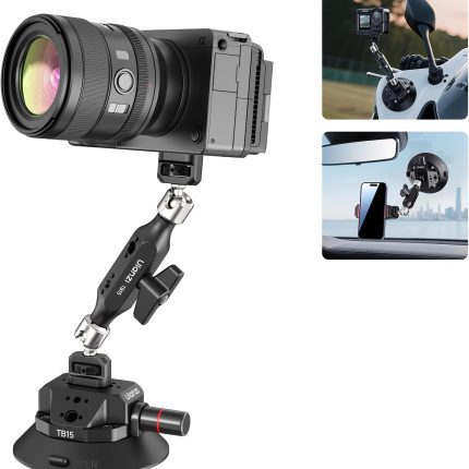 Ulanzi TB15 Suction Cup Mount