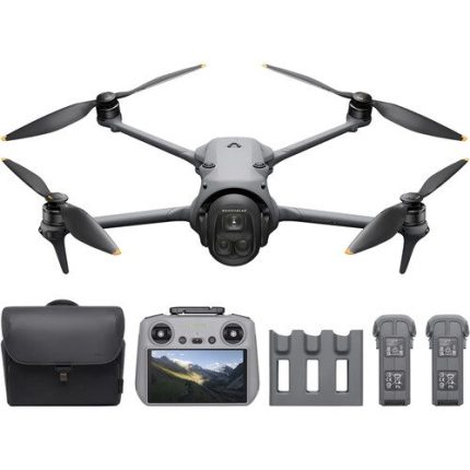 DJI Mavic 4 Pro Drone Fly More Combo