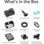 DJI Osmo Action 4 Camera Standard Combo - Image 6