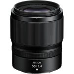 Nikon NIKKOR Z 50mm f/1.4 Lens