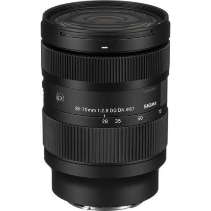 Sigma 28-70mm f2.8 DG DN Contemporary Lens for Sony E